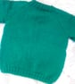 Stegosaurus Motif Jumper for Babies and Children to 7, Birthday Gift, Jumper - Image 2