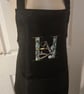 Personalised logo branded apron