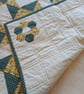 Modern baby quilt - Image 2