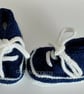 First size baby trainers - Image 2
