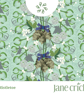 SALE: Mistletoe Christmas Gift Wrap - Eco Friendly, Compostable Paper - Image 3