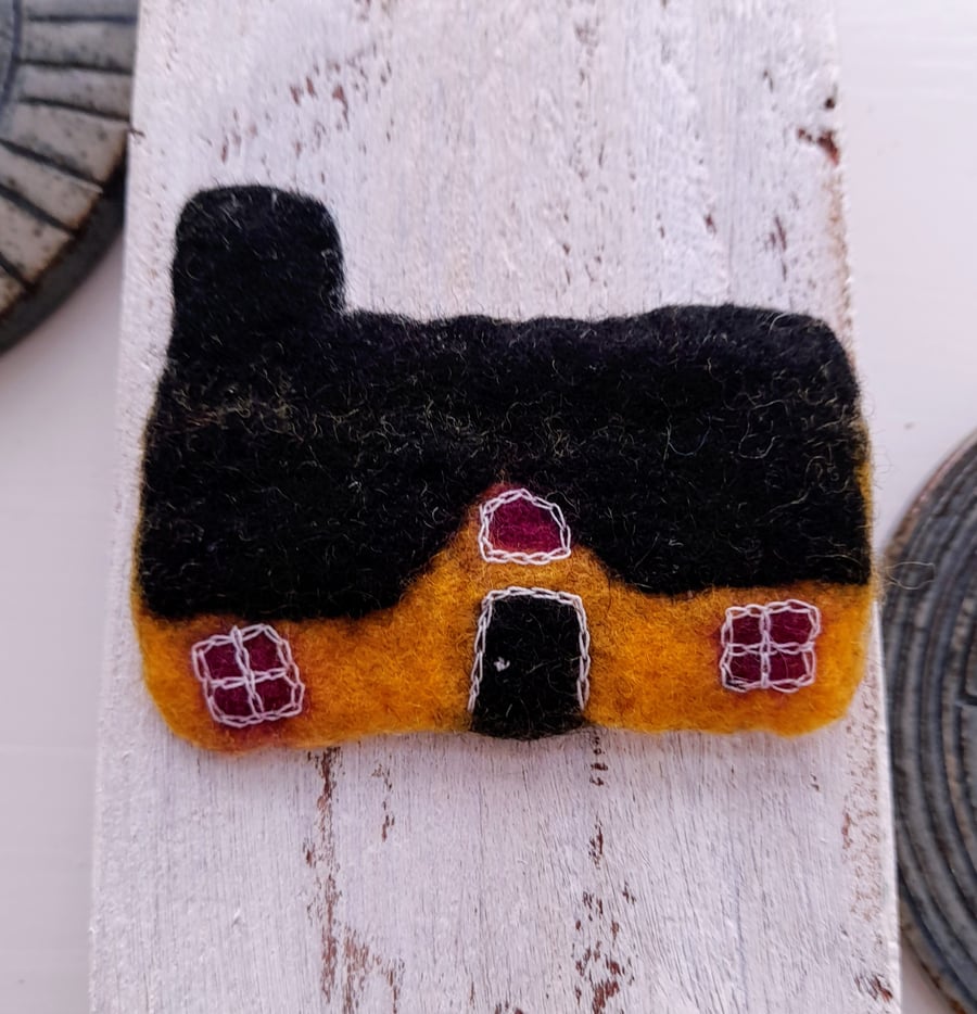 House Brooch