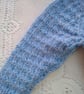 Baby and Child's Cardigan with Butterfly Pattern on the Back, Child's Cardigan - Image 6