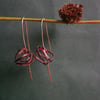 Flowering Grass Earring