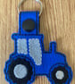 349  Tractor keyring - Image 8
