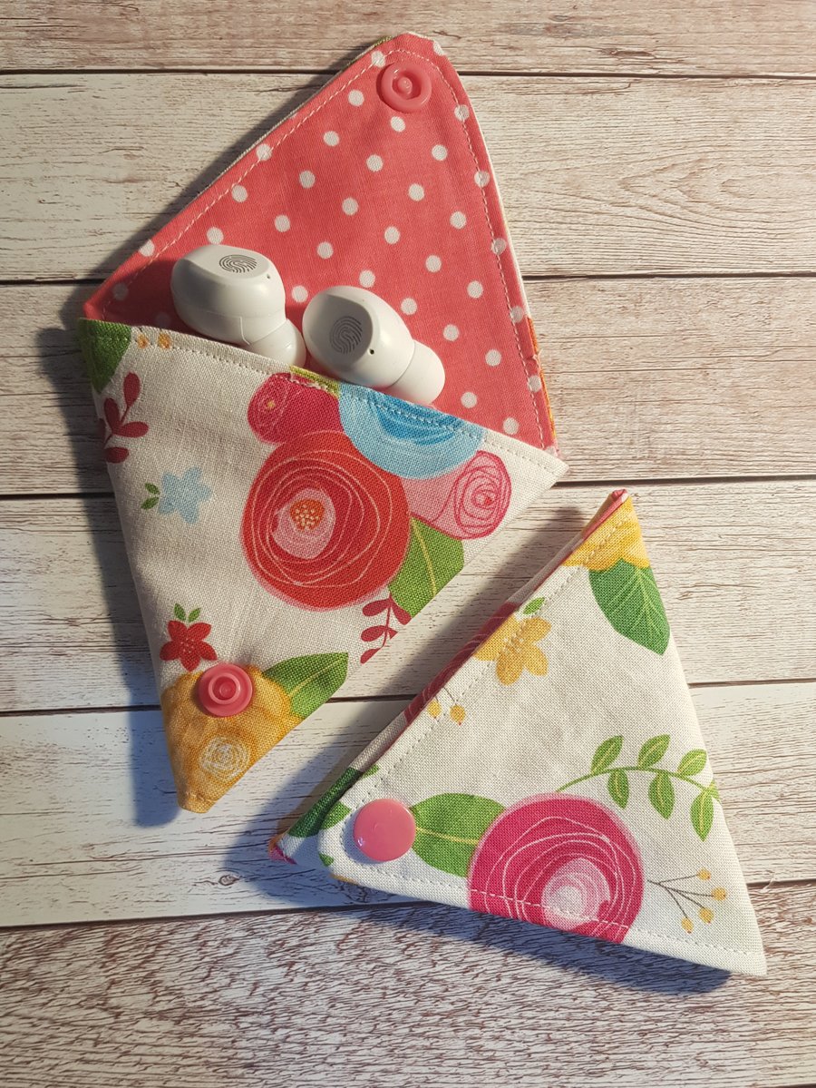 Origami purse or wallet