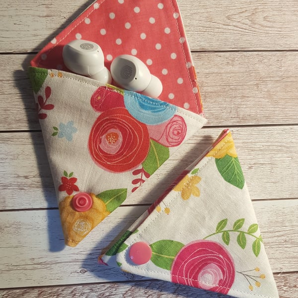 Origami purse or wallet