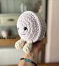 Crochet jelly cat inspired macaroon - Image 4