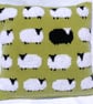 Knitting Pattern for Flock of Sheep Cushion.  Digital Pattern - Image 5