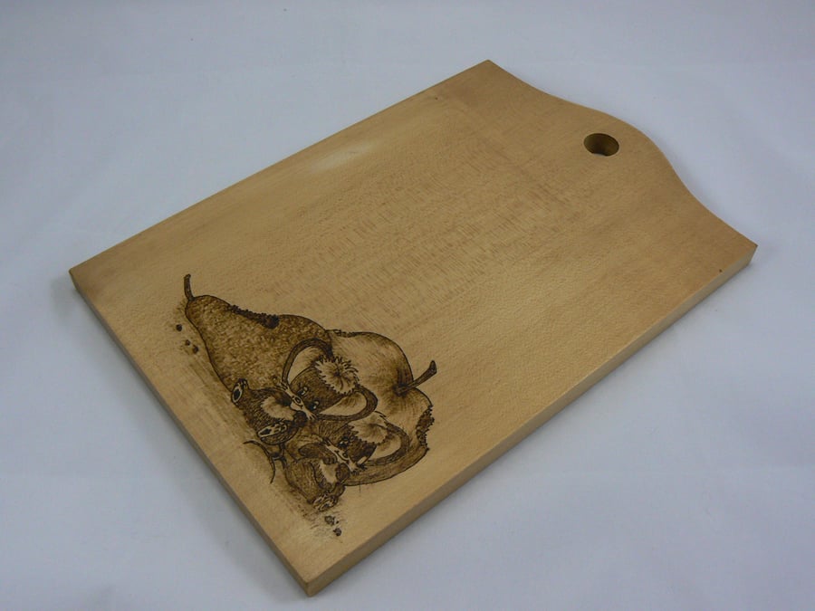  Chopping board (mice)