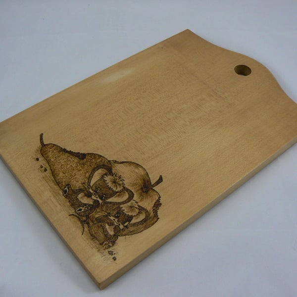  Chopping board (mice)