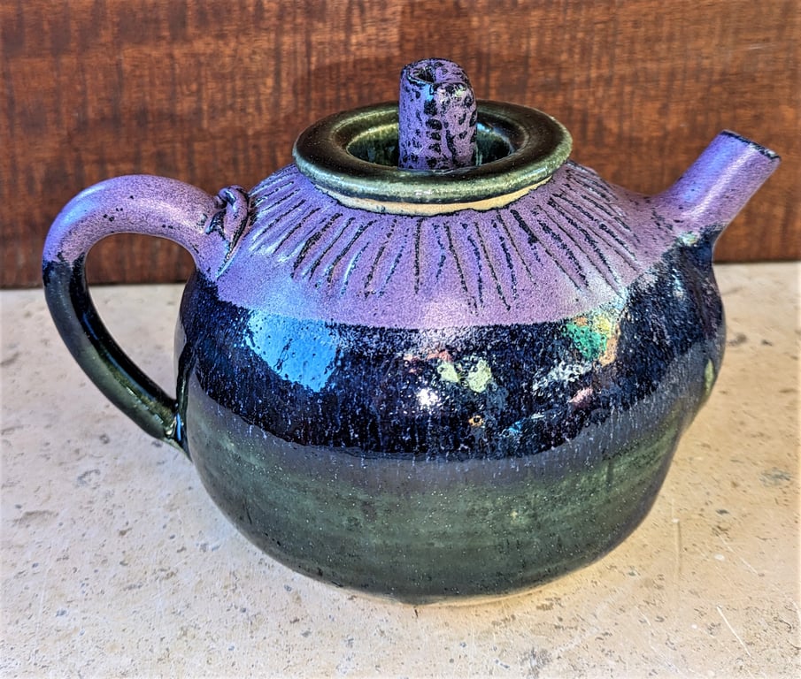 Delectable teapots