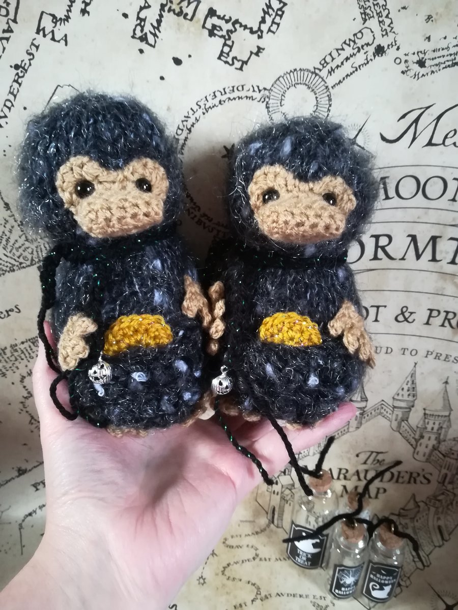 Dark Arts Niffler 