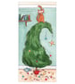 'Cat Versus Christmas Tree' Card - Image 1
