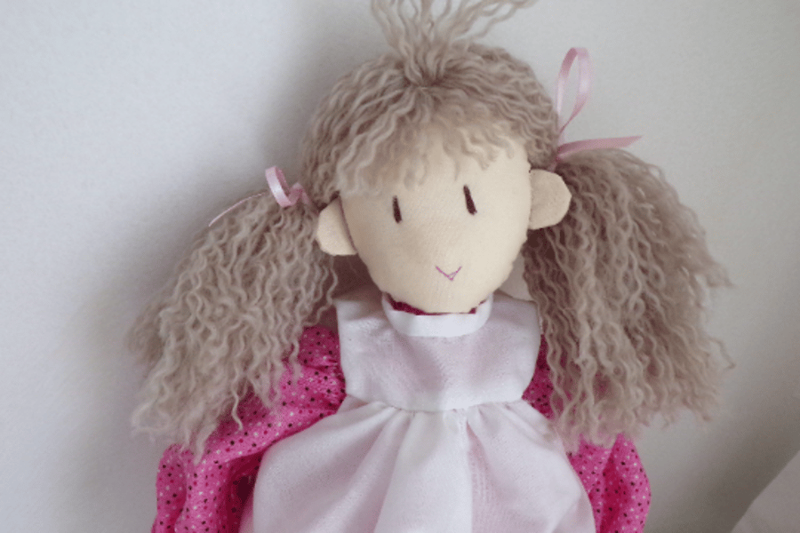Traditional Rag Doll, Rag Doll Olivia