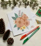 Floral Birthday Card - Image 1