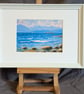 Arran from Scalpsie Bay Art Print  - Image 2