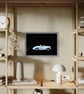 Fine Art Print - Vintage Corgi Sunbeam Sports Car - Image 6