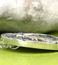Moon gazing hare pendant with moonstone - Image 6