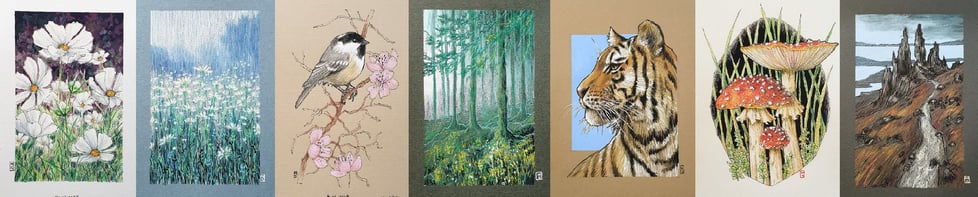 The Wee Owl Art