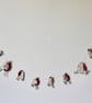 'Robin Garland' - Hanging Decoration - Image 4