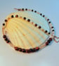 Tiger Eye & Crystal Necklace, Birthday, Anniversary, Valentine, Mothers Day Gift - Image 5