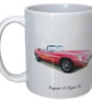 Jaguar E-Type V12 1973 - 11oz Ceramic Mug  - Image 1