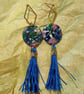Mermaid marble tassle - Image 3