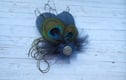 Feather Hat Clips/ Mounts