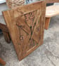 Barn style clock - Image 3