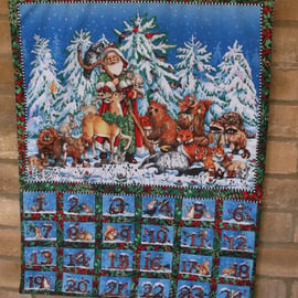 Fabric Advent Calendar