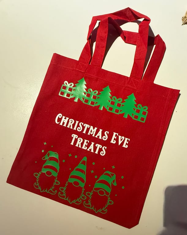 Christmas Eve Bag