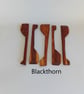 Hand Carved Spatula - Kitchenware Gift - Image 2