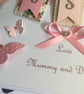 Personalised Handmade 1st Birthday Card Gift Boxed Daughter Granddaughter First - Image 8