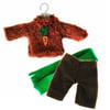 Reserved for Jess - Little Nippers’ Blue Carroty Jumper
