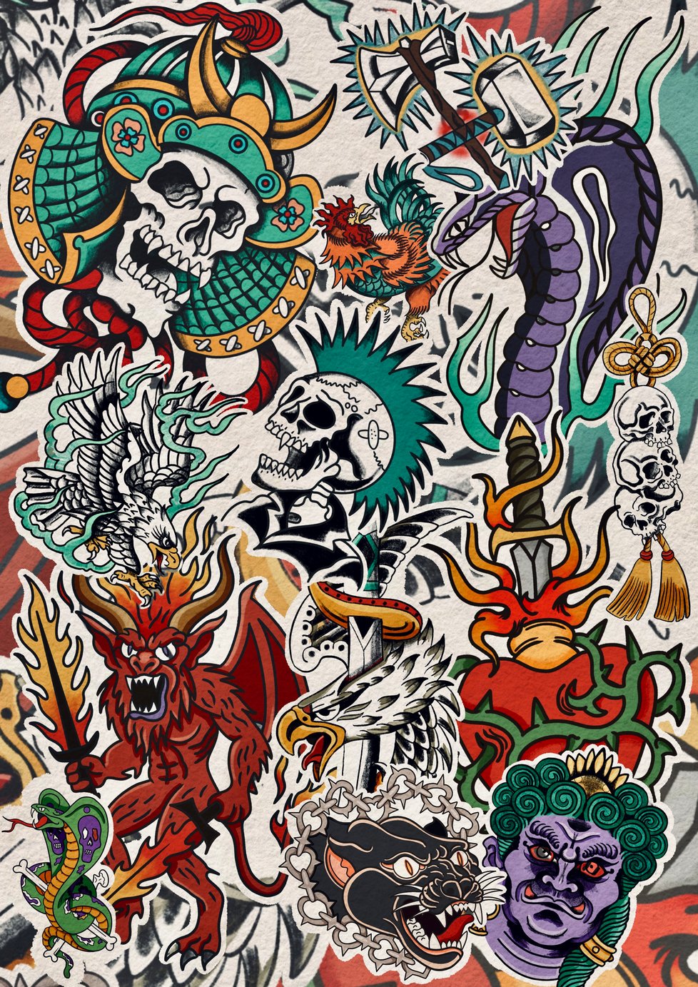 Traditional Tattoo Co