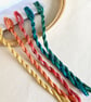 Fine Perle 16 Variegated Embroidery Thread - Autumn - Image 2
