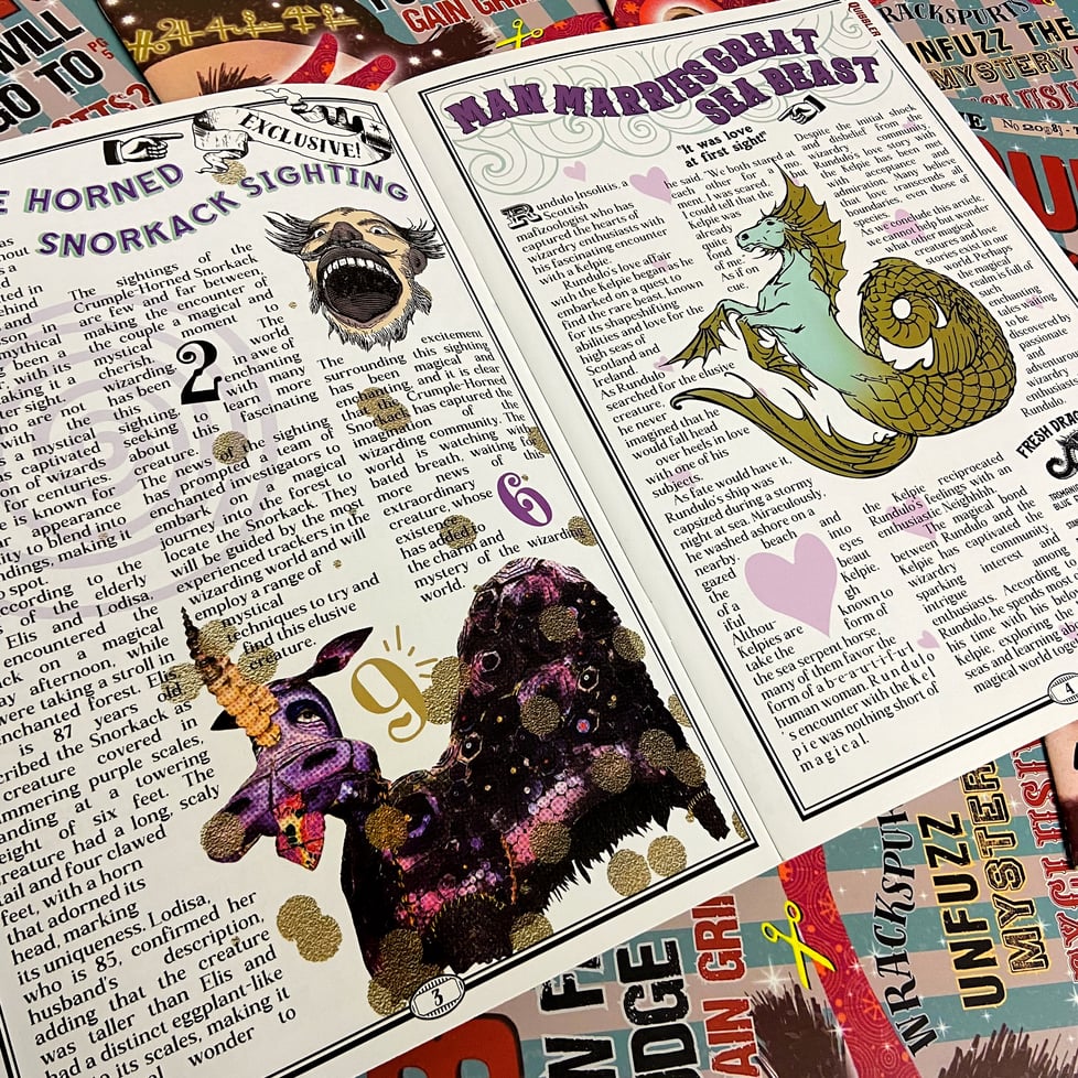 Department of Wizardry