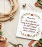 Colorful Embroidered Happy Birthday Card, Unique Textile Greeting Card - Image 2