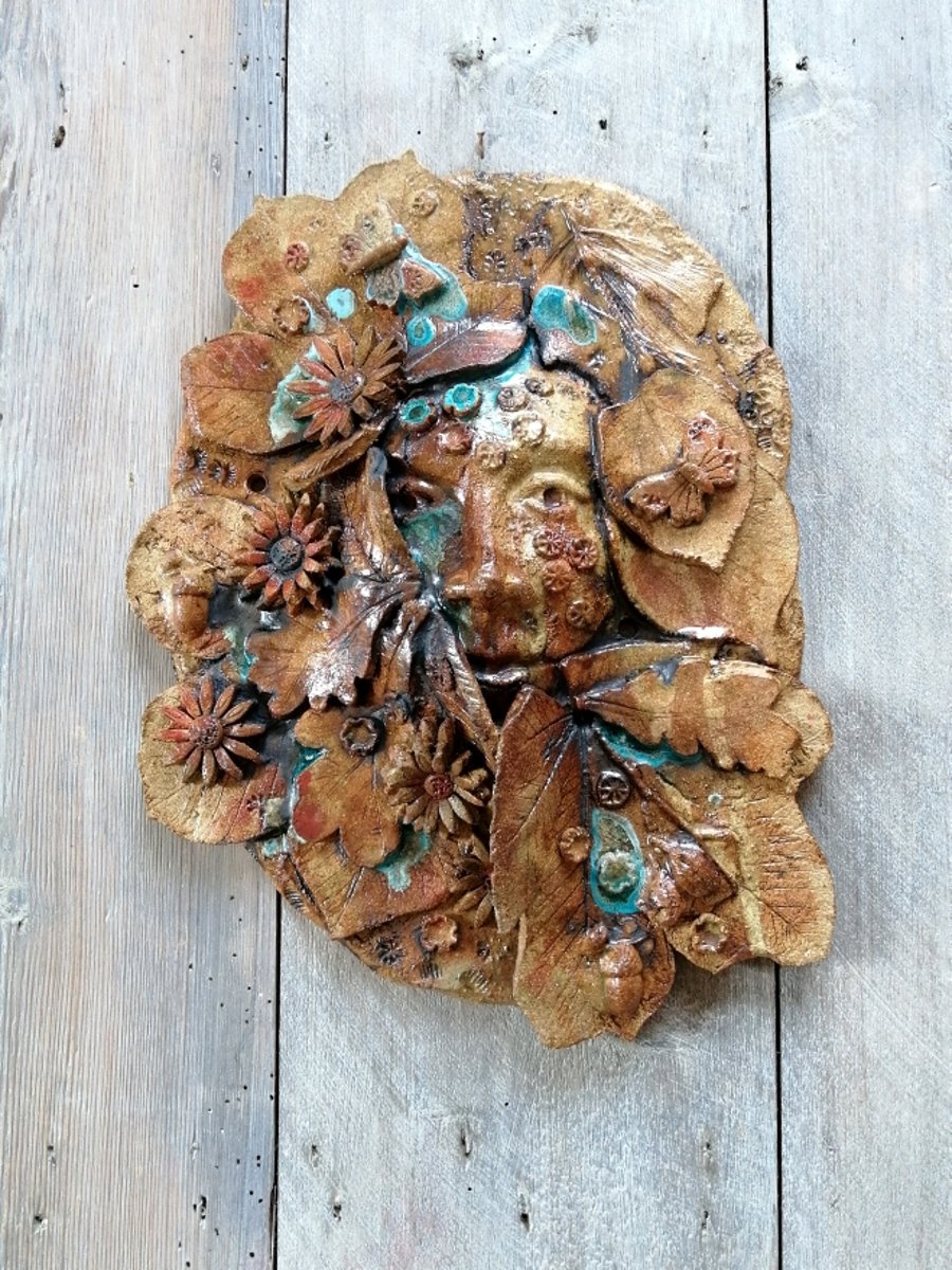 Ceramic Wall Hanging