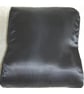 Tempur Pedic Original Travel Neck Pillow Cover Orthopaedic Black Satin - Image 4