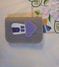Handmade Felt Needle-case - Image 2