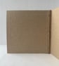 30th Handmade Birthday Card from felt. Keepsake Card. Textile card. - Image 5