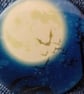 Fridge Magnet - Moon - Image 3