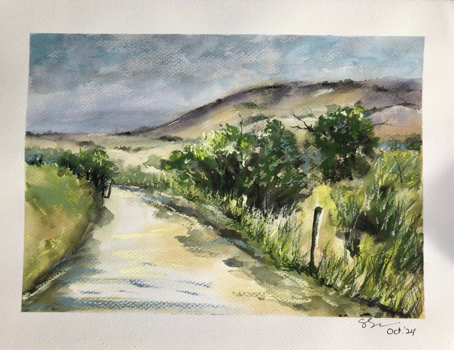 A walk on the wild side