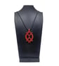 Boa Me Na Me Mmoa Wo pendant. adinkra symbol jewellery, ghana tribal heritage - Image 5