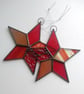 Stained Glass Star - various colours - Image 2