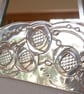 Pewter mirror - Image 1