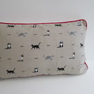 Sophie Allport Cats  Cushion 