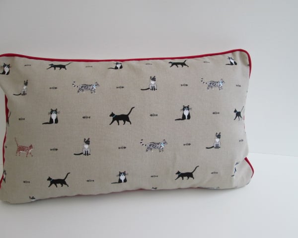 Sophie Allport Cats  Cushion 